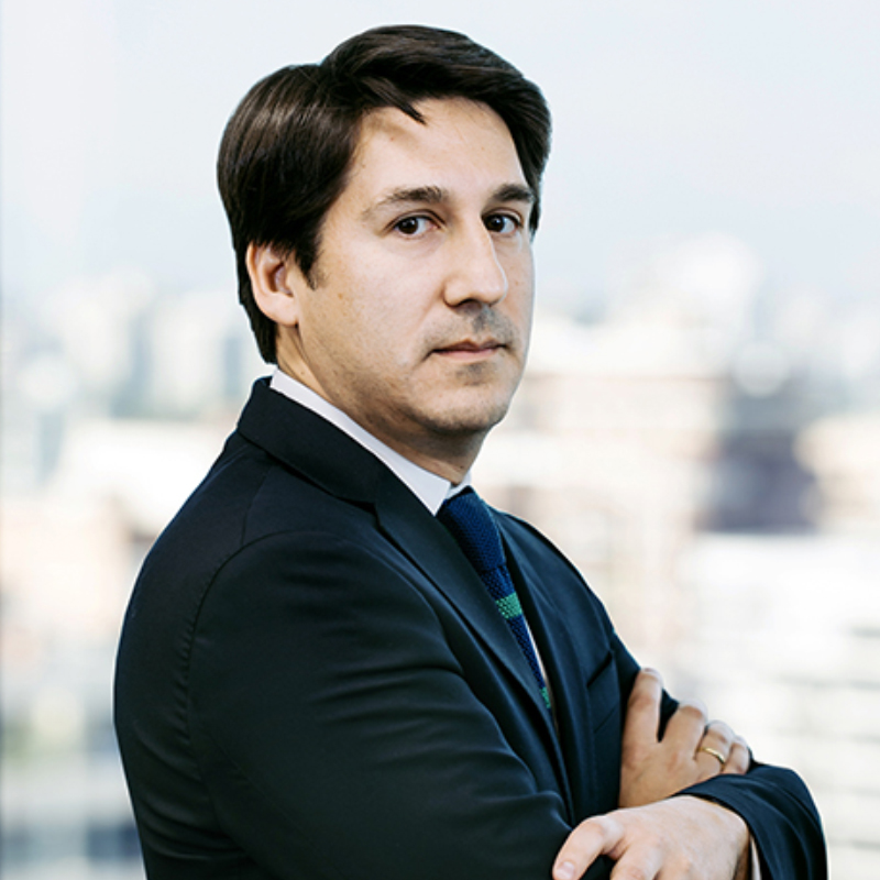 Felipe Jaque S. / Grupo Security
