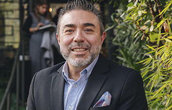 Marco Antonio Sáez P.